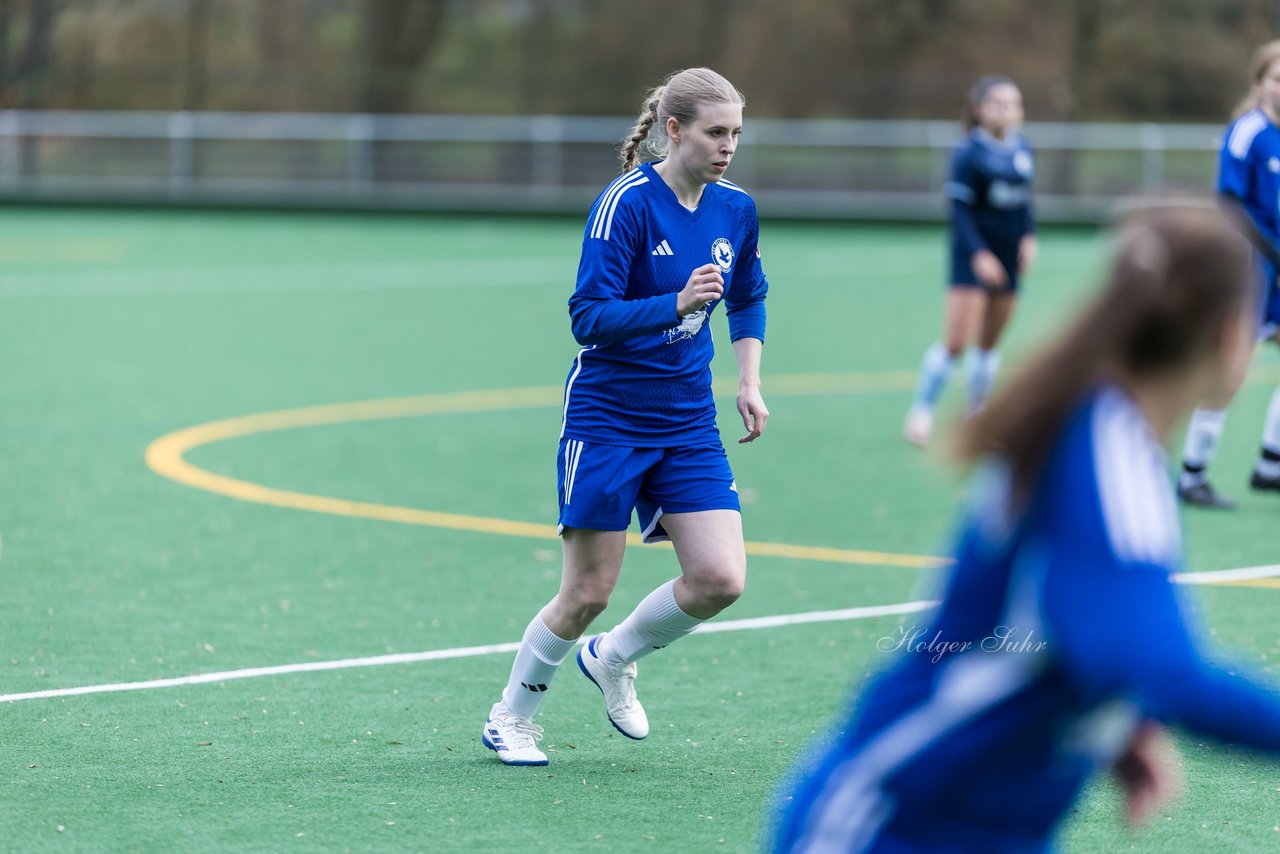 Bild 186 - F VfL Pinneberg - USC Paloma : Ergebnis: 1:4